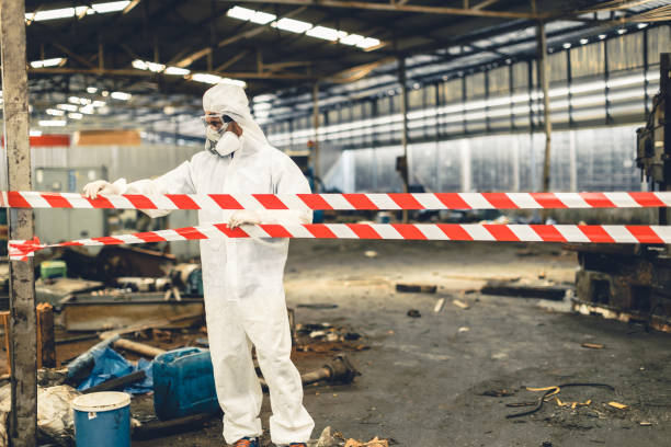 24/7 Emergency Odor Removal experts in Newcastle, NE